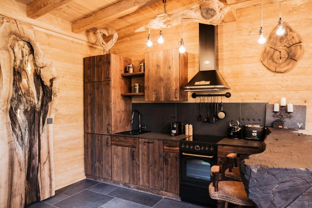 Romantikchalet Vorra Exterior photo