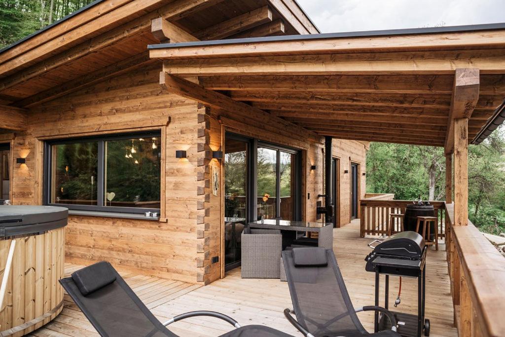 Romantikchalet Vorra Exterior photo