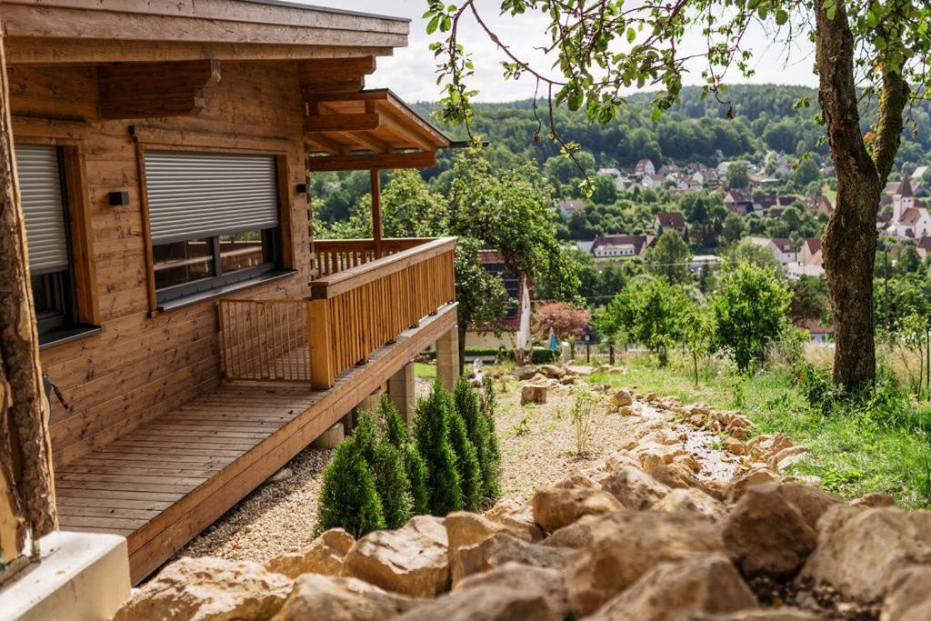 Romantikchalet Vorra Exterior photo