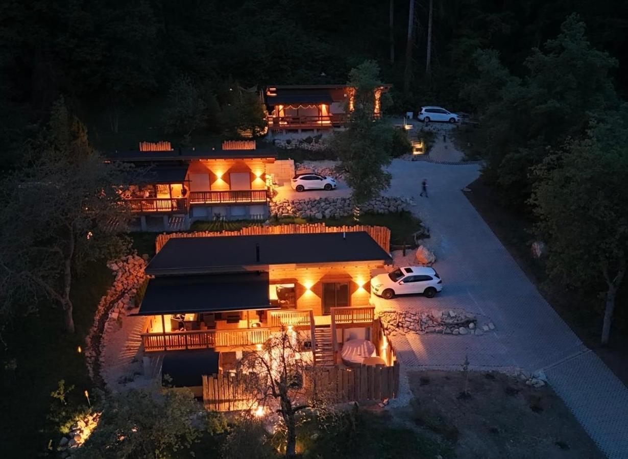 Romantikchalet Vorra Exterior photo